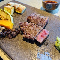 鉄板焼 銀杏 - 