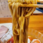 極汁美麺 umami - 麺