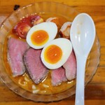 極汁美麺 umami - 着丼