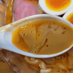 極汁美麺 umami - 濃厚