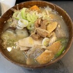 おにぎりと豚汁 いたる - 