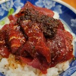 ラーメン 坊也哲 - うえい