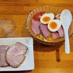 極汁美麺 umami - ビューだよ