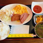 猿人の湯 - 料理写真: