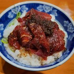 ラーメン 坊也哲 - 頼みました