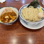 中華そば 千乃鶏 - 