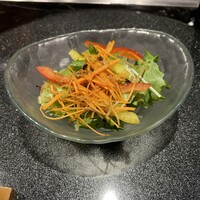 鉄板焼 しろや 銀座亭 - 