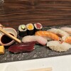 WASHOKU SUSHI いぶき 銀座店
