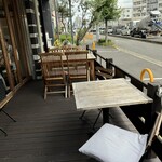 G831 Natural Kitchen & Cafe - 