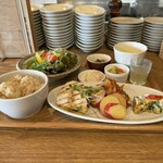 G831 Natural Kitchen & Cafe - 