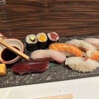 WASHOKU SUSHI いぶき 銀座店 - 