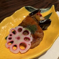 WASHOKU SUSHI いぶき 銀座店 - 