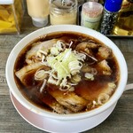 ラーメン長瀬 - 
