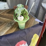 近所のかき氷屋 MINORI - 