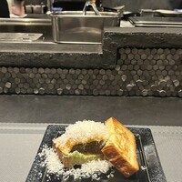 鉄板焼 漆 - 
