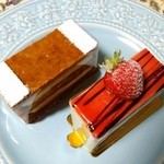 パティスリー ミラヴェイユ - 