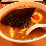 さがみ - やみつき麺　ブラック　中盛