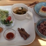 アルクトゥルス - おまかせご飯 ￥2,500