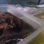 扇や - 仕込みもばっちり！