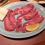 Oreno Yakiniku - 上タン