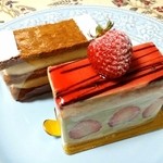 パティスリー ミラヴェイユ - 