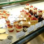 パティスリー ミラヴェイユ - 