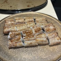うなぎ 目白ぞろ芽 - 