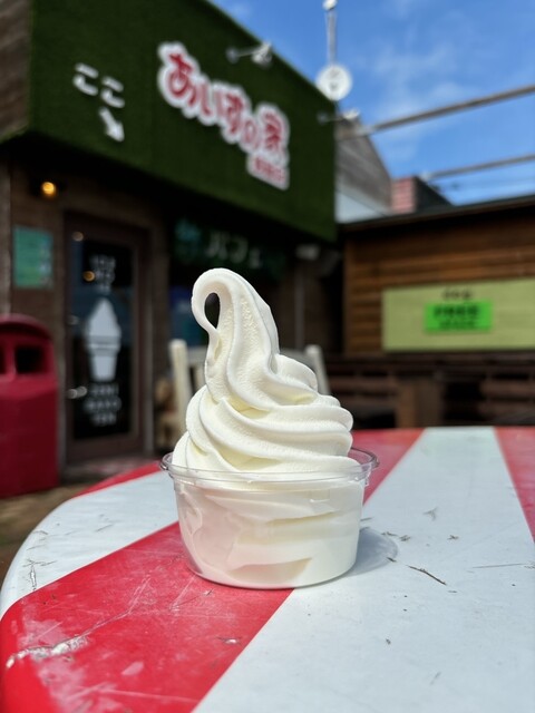 あいすの家 銭函店