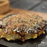 Moegi - ホクホクのやさしい香りの生地と甘口ソースがദ്ദി˙◡･)ദ്ദി˙◡･)