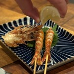 Moegi - アシスタントにレモンを搾らせた時の写真 