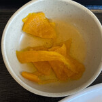 定食屋 六宝亭 - 小鉢