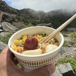 鳥海山山頂御室小屋 - 