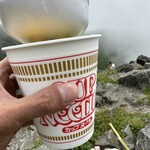 鳥海山山頂御室小屋 - 