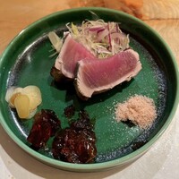 鮨 赤酢 あらまさ - 