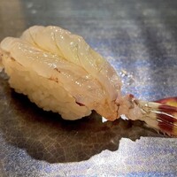 鮨 赤酢 あらまさ - 