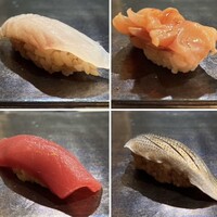 鮨 赤酢 あらまさ - 