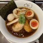 らーめん 鶏喰 - 