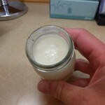 おみやげ処 金沢 - 石川県産の牛乳と卵を使用