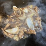 のなみ - かしわ焼き