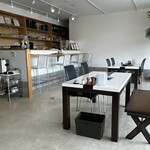 カントリーキッチン - 店内一部