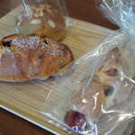 Opus. Bakery - 