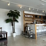 カントリーキッチン - 店内一部