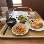 ホテルルートイン - 料理写真: