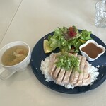 カントリーキッチン - スープと共に