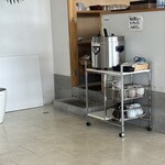 カントリーキッチン - スープバーの場所