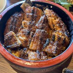 うなぎ料理 三代目うな東 昭和四十四年創業 中川本店 - 