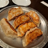 味の中華 羽衣 銀座本店 - 餃子