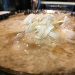 らーめん 平太周 早稲田店 - 特製￥1,000