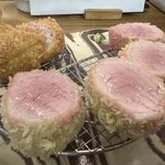 ニューベイブ - 写真で伝わって欲しい溢れる肉質のとろみ加減！