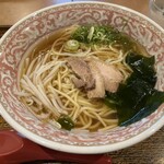 ラーメン 天馬 - 